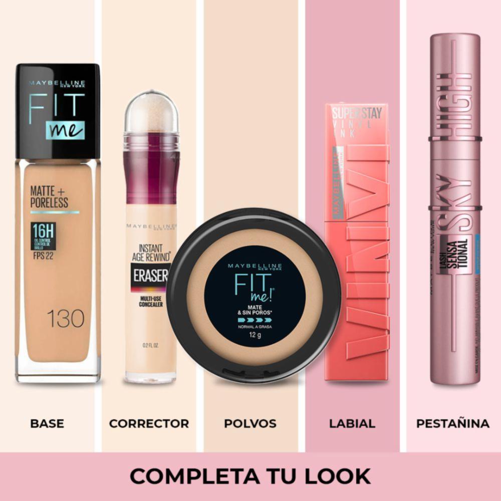 Labial Líquido Vinyl Ink Acabado Brillante Tono Charmed MAYBELLINE NEW YORK - Imagen 7