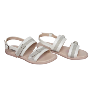 Sandalias Tiras Con Cinta Correa SUEÑOS Y MODA