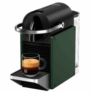 Pixie Green NESPRESSO