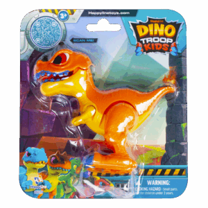 Set De Juego Dinosaurio DINO TROOP KIDS Modelos Surtidos