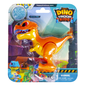 Set De Juego Dinosaurio DINO TROOP KIDS Modelos Surtidos