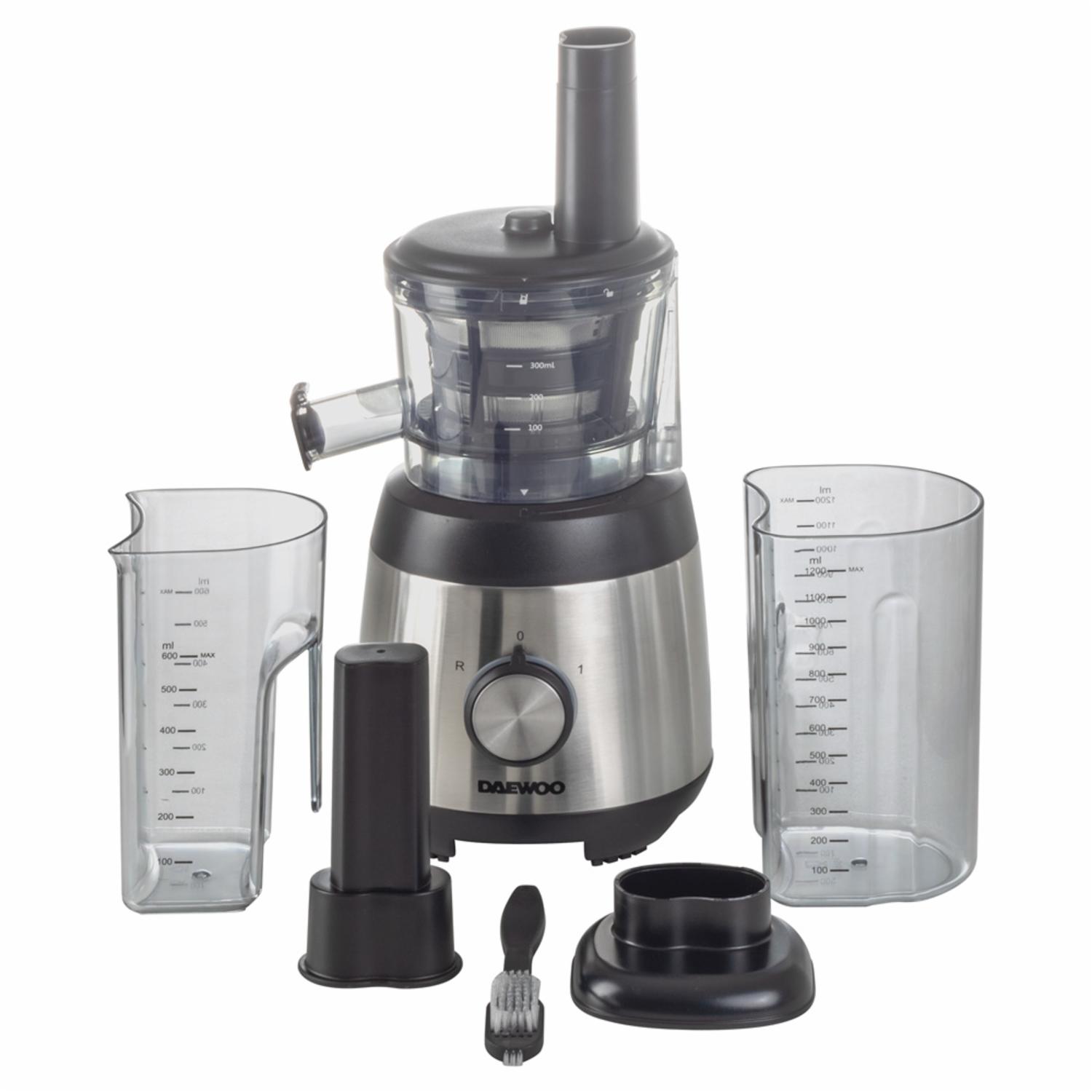 Extractor De Jugos Modelo DJE-5672 DAEWOO 120v