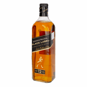 Whisky Negro JOHNNIE WALKER 750 Ml