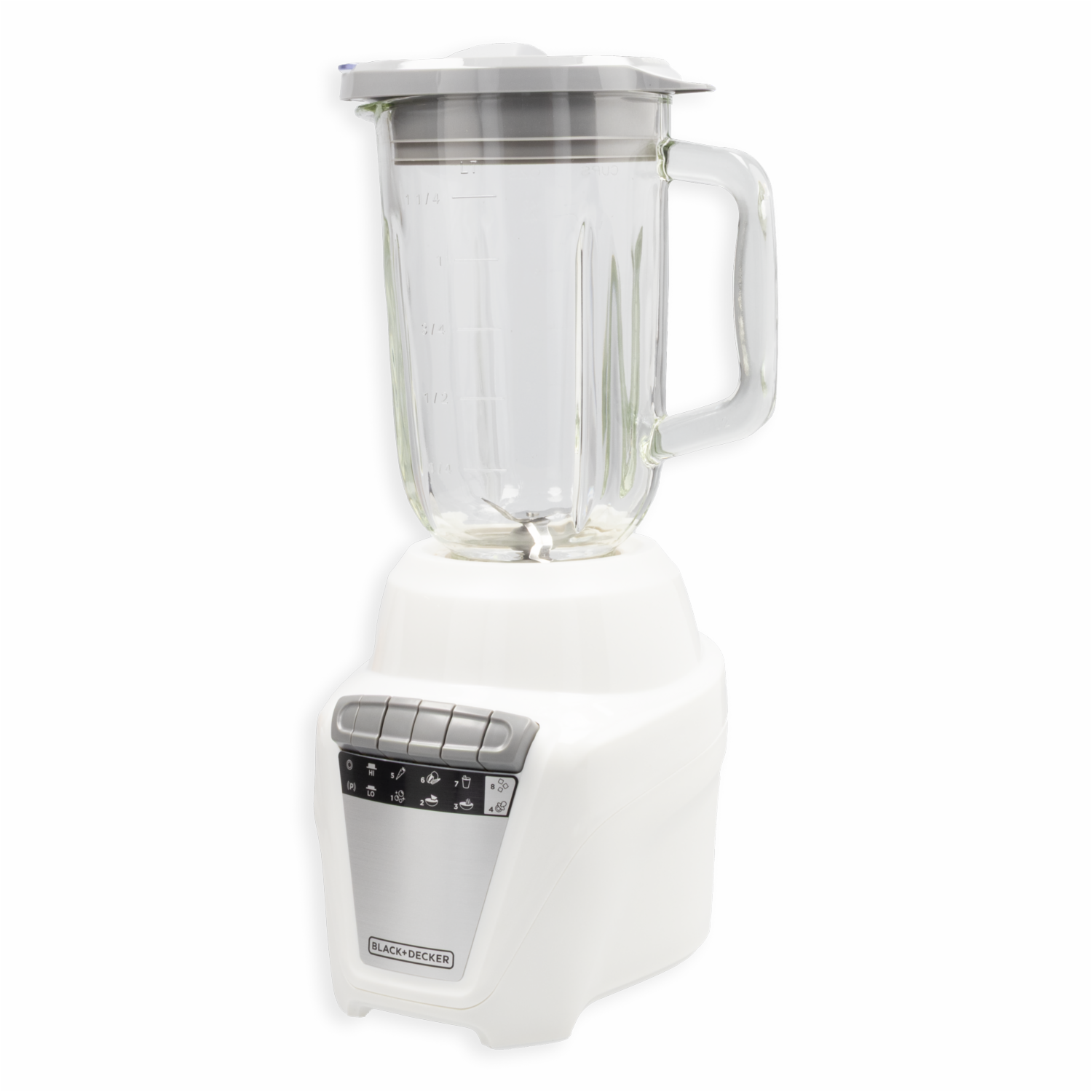 Licuadora Ice Crush BLACK & DECKER 8 Velocidades