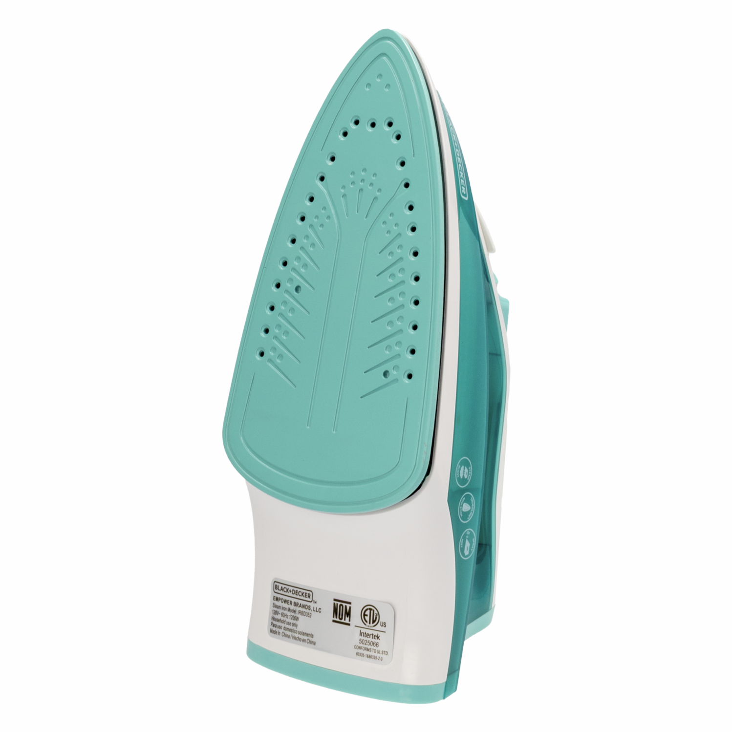 Plancha De Ropa Con Vapor BLACK & DECKER 1200 Watts