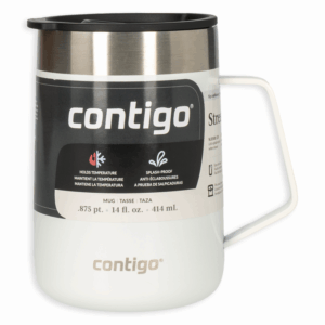 Jarro Térmico Streeterville Blanco CONTIGO 0.41 Litros
