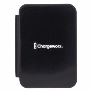 Cargador Pad Mini Para Carga Rápida CHARGE WORX 15 W