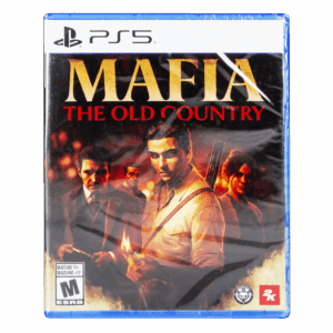 Juego De PS5 Mafia: The Old Country SONY Unidad