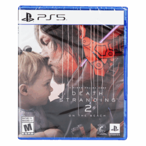 Juego De PS5 Death Stranding 2 SONY Unidad