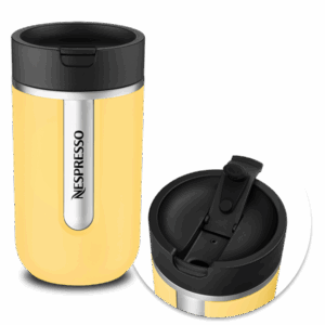 Travel Mug Small - City Sun Yellow NESPRESSO 300 Ml