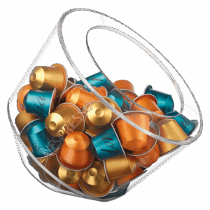 View Bonbonnière (Vacío) NESPRESSO 50 Cápsulas