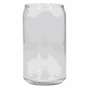 Vaso De Cristal Tipo Lata 470 Ml CRISTAR 0920AL24