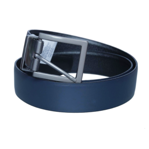 Cinturón Cuero Reversible BLUE Talla 36