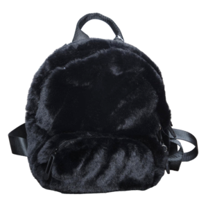 Mochila Pequeña Con Cierres TOTTO