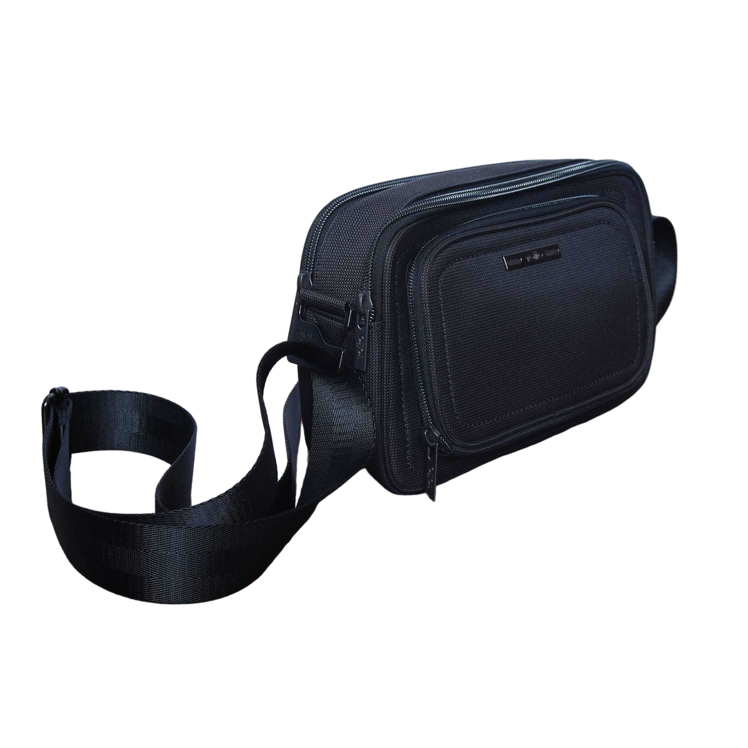 Bolso Canvas TOTTO Café - Imagen 2