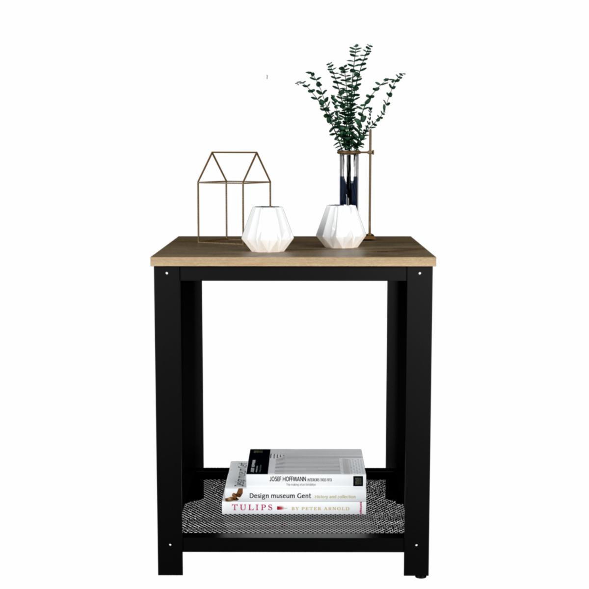 Mesa Esquinera Ferrato Duna RTA MDP - Imagen 4