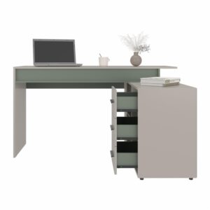 Escritorio Upton Capri Agave RTA MDF