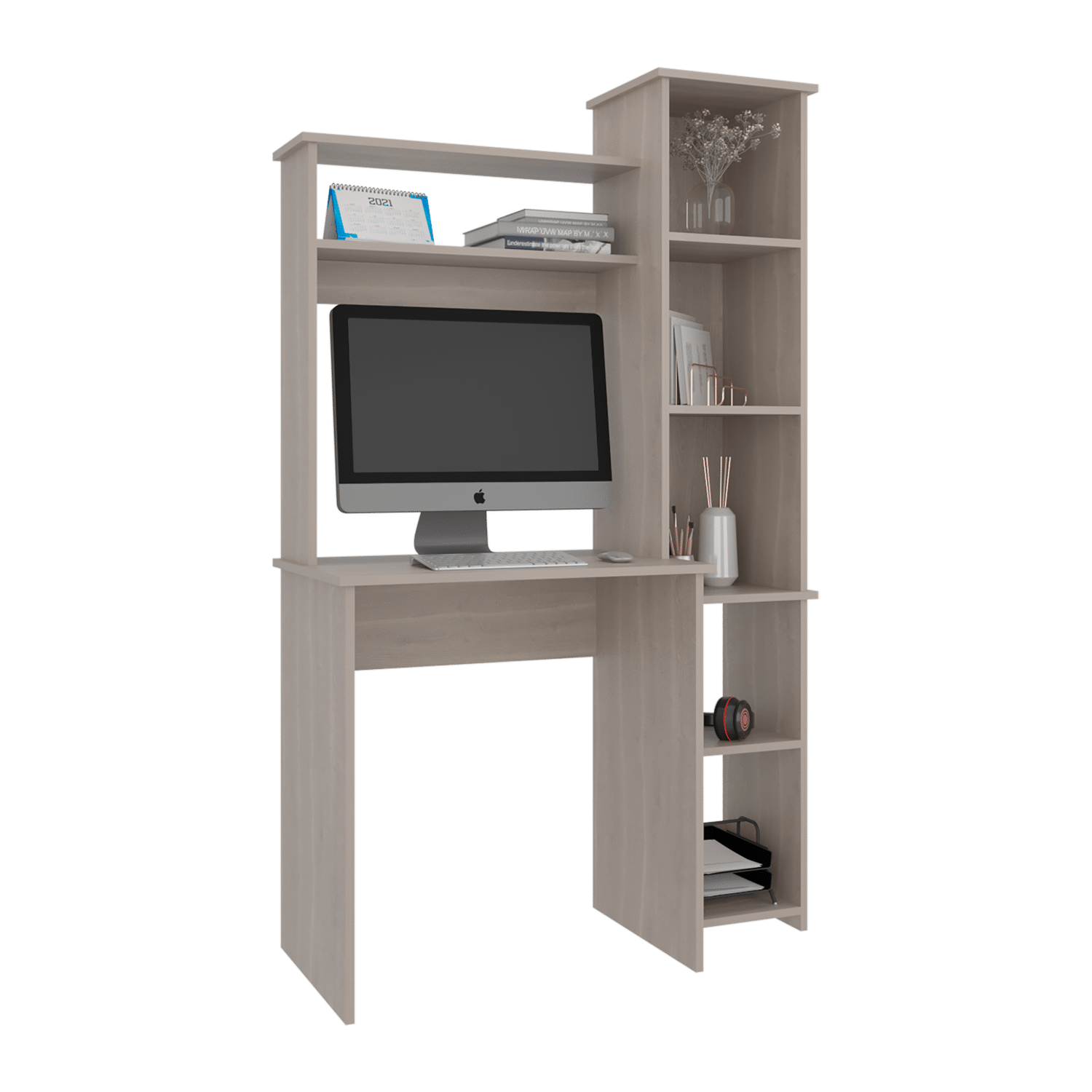 Escritorio Office Bardolino RTA MDF - Imagen 6