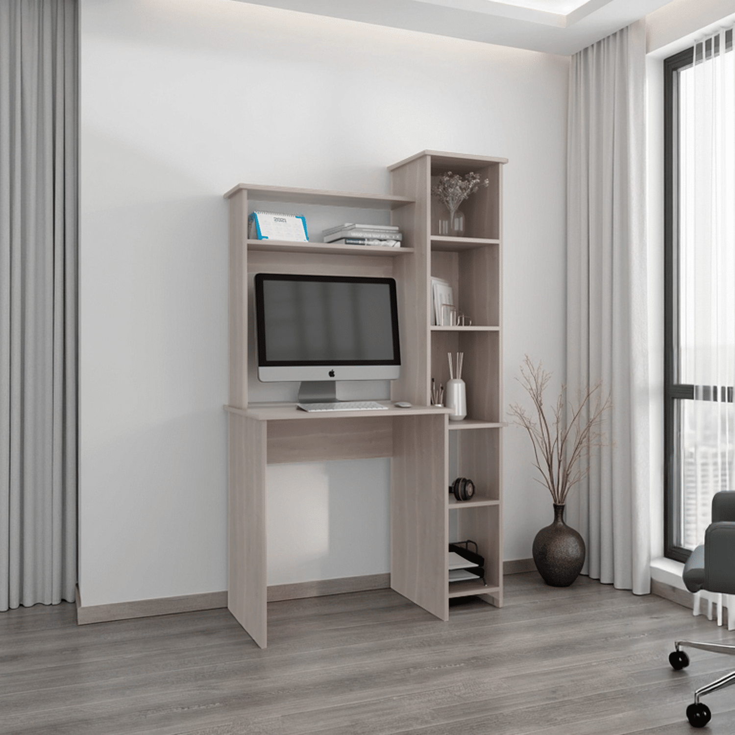 Escritorio Office Bardolino RTA MDF - Imagen 10