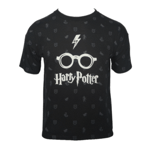 Camiseta Manga Corta Personaje Harry Potter HARRY POTTER