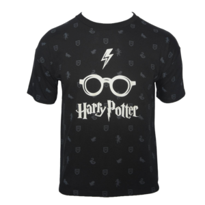 Camiseta Manga Corta Personaje Harry Potter HARRY POTTER