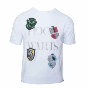 Camiseta Manga Corta Personaje Harry Potter HARRY POTTER