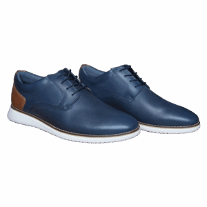 M Zap Casual Cordn Hbr Az 39 Casual Con Cordón BLUE 39