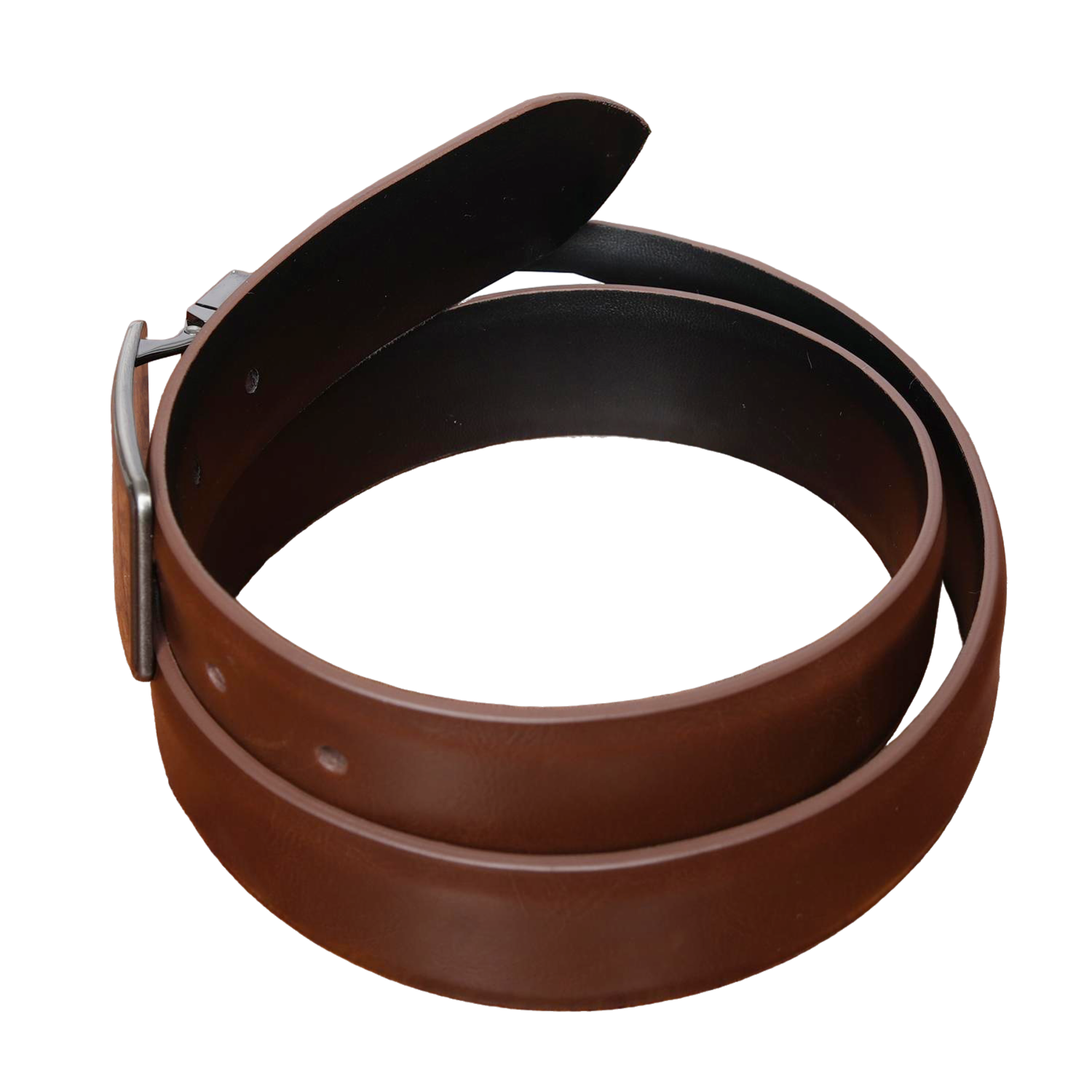 Cinturon Casual Con Hebilla Reversible BLUE