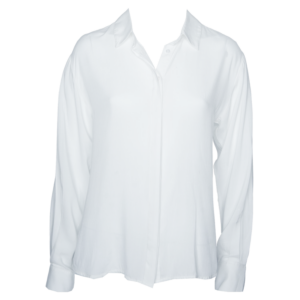 Blusa Camisera Mangas Largas TREND & STYLE