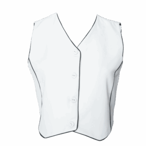 M Chaleco Da Crem Eg Crema TREND & STYLE Extra Grande