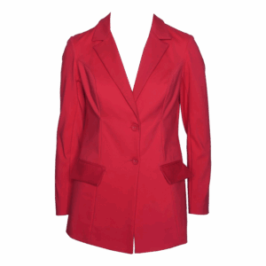M Chaqueta Da Roj Eg Rojo TREND & STYLE Extra Grande