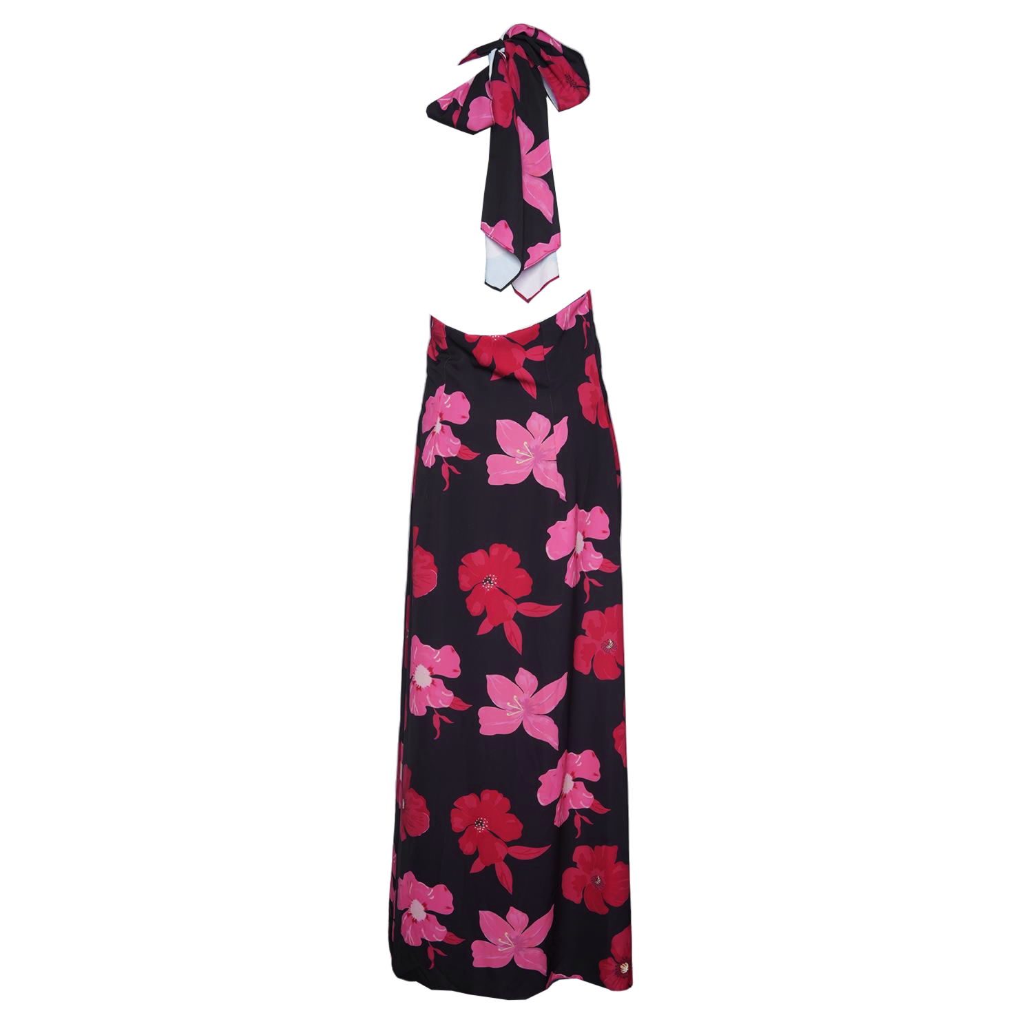 M Vestido Da Caf P Café TREND & STYLE Pequeño - Imagen 2