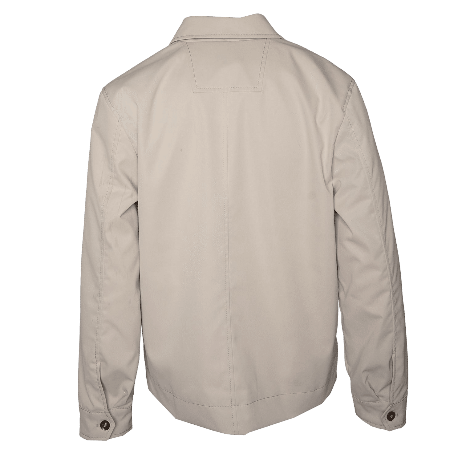 Chaqueta Casual Con Bolsillos BLUE
