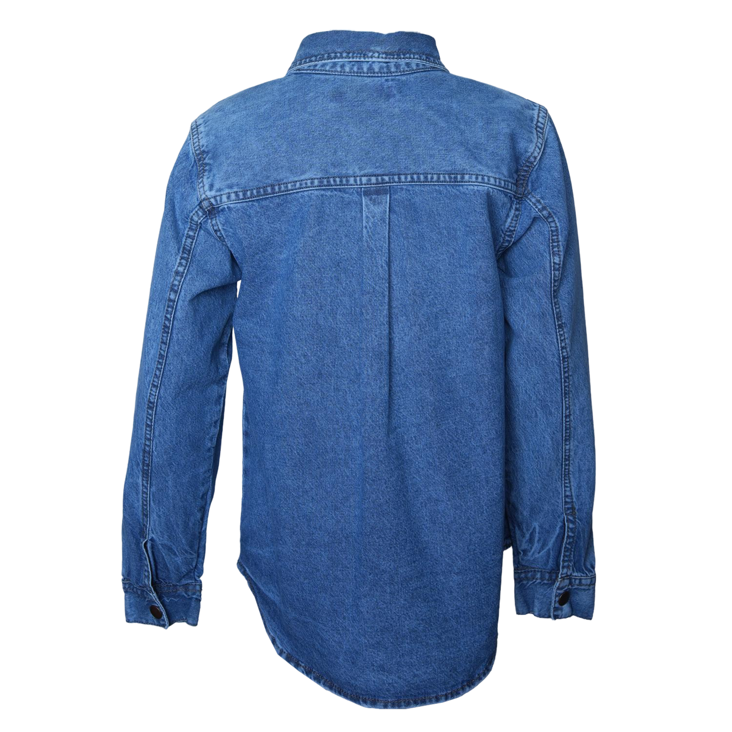 Sobrecamisa Mangas Largas LIFE STYLE Talla 4 - Imagen 2