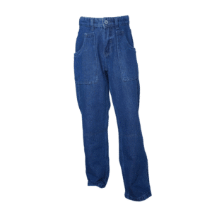 Pantalon Bastas Rectas Boslillos Grandes LIFE STYLE