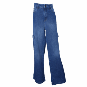 M Jeans Cargo Na Az/Medio 8 Cargo LIFESTYLE 8