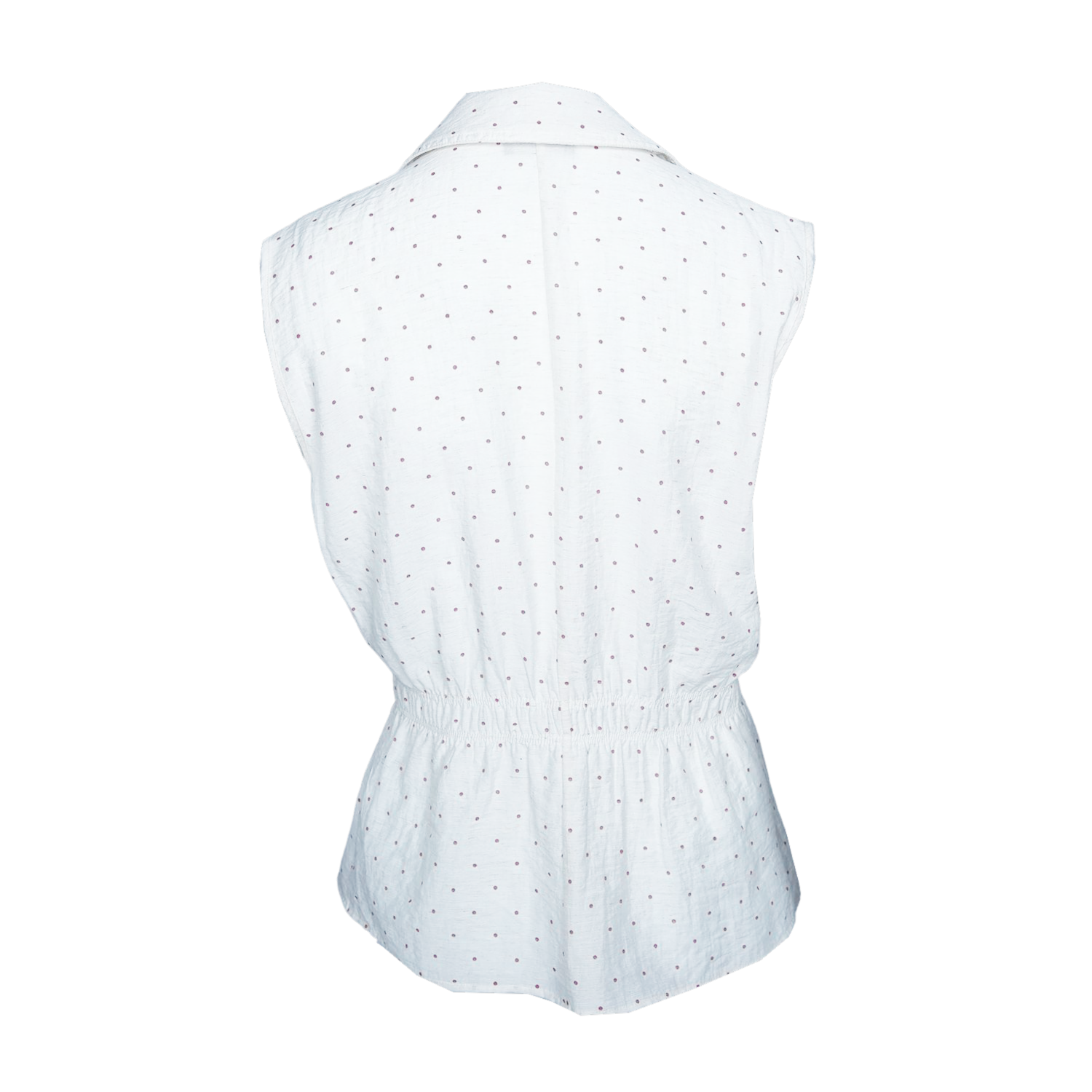 M Blusa S/M Da Bei/Vino P Sin Mangas TREND & STYLE Pequeño - Imagen 2