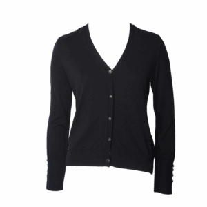 Cárdigan Tejido Con Botones TREND & STYLE