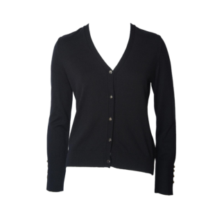 Cárdigan Tejido Con Botones TREND & STYLE