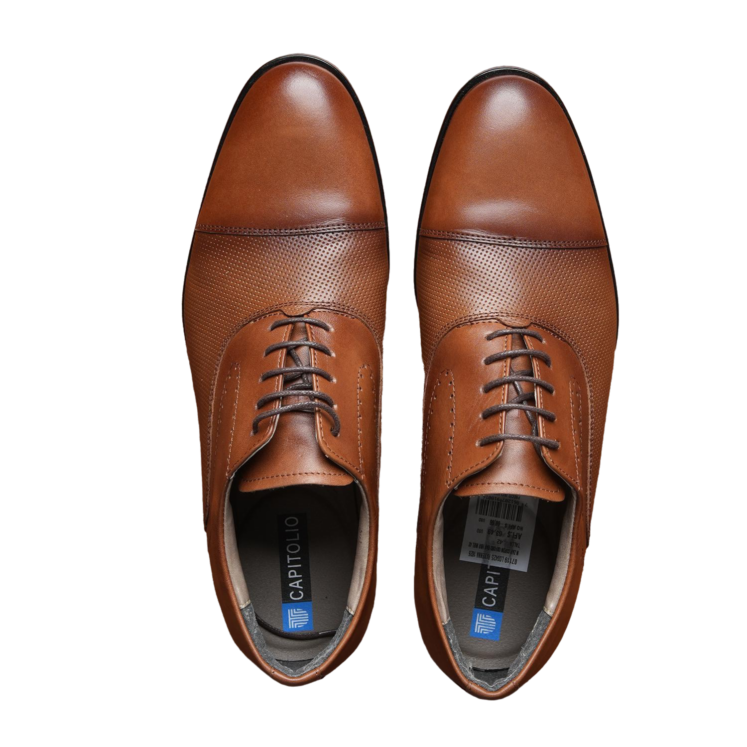 Zapatos Casual Oxford CAPITOLIO - Imagen 2