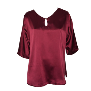 Blusa Manga 3/4 Llana AW