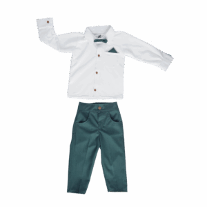 Conjunto Pantalón Y Camisa EDWIN´S JR.