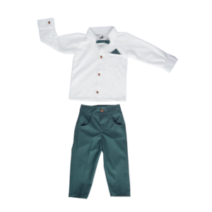 Conjunto Pantalón Y Camisa EDWIN´S JR.