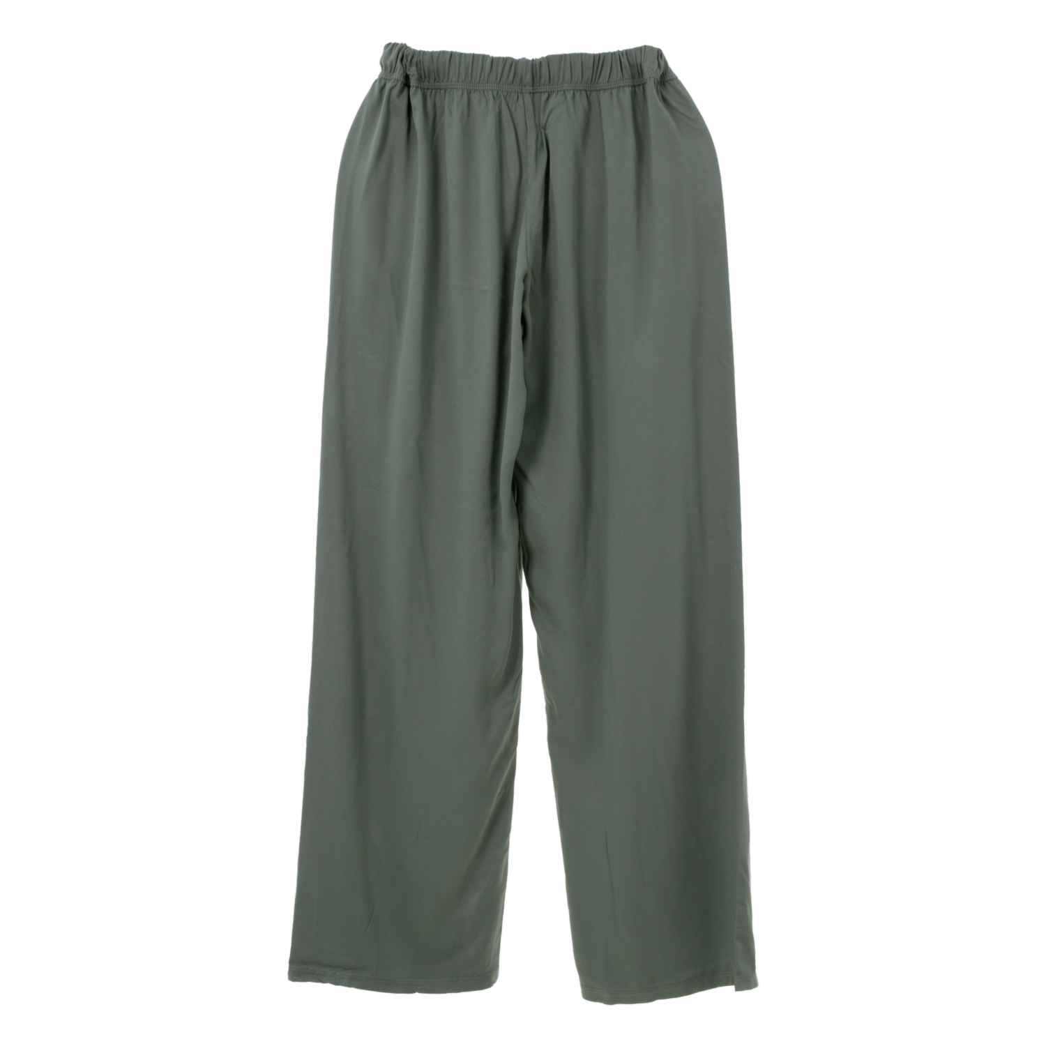 Pijama Pantalón Dama Color Verde MGX BASIC - Imagen 2