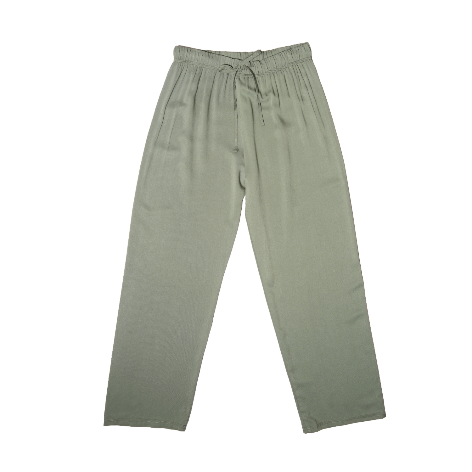 Pijama Pantalón Dama Color Verde MGX BASIC - Imagen 3