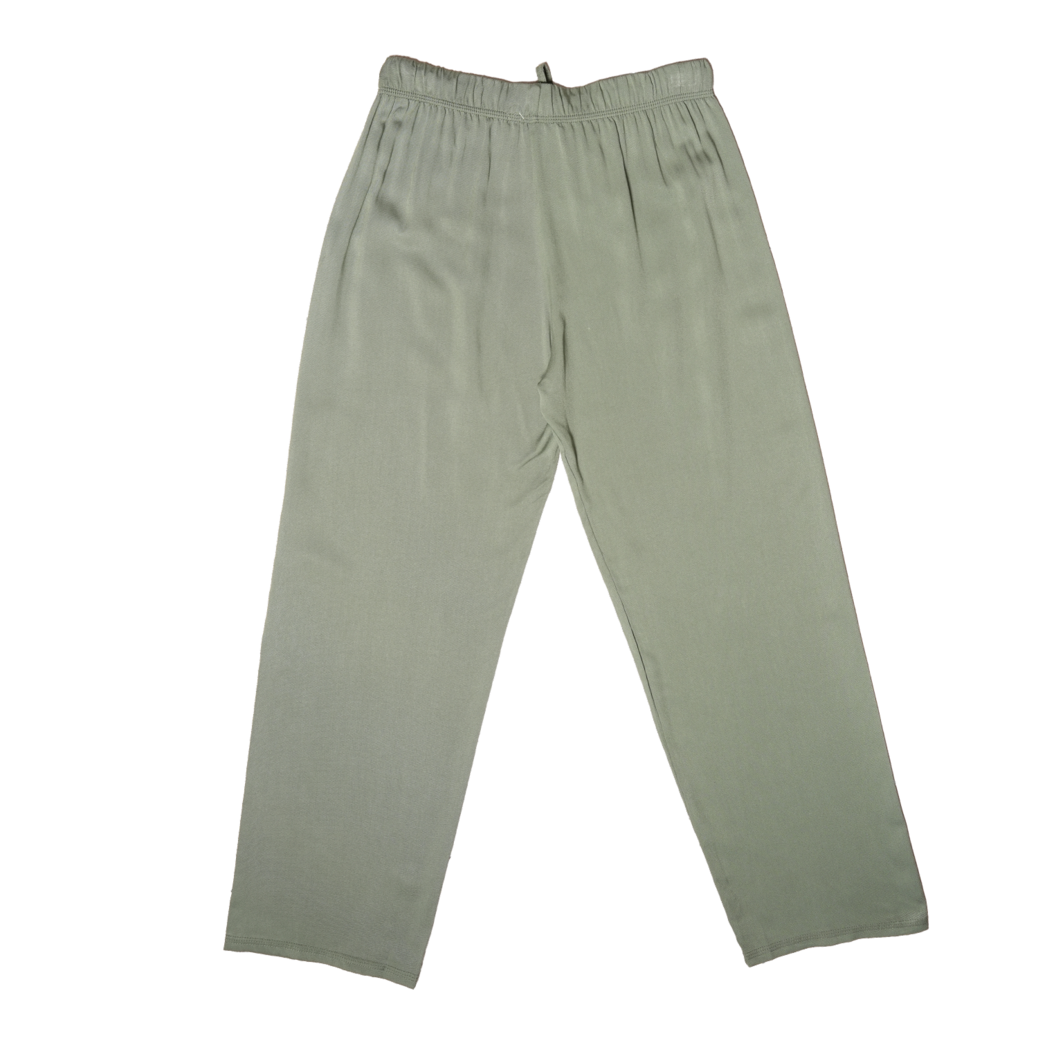 Pijama Pantalón Dama Color Verde MGX BASIC - Imagen 4