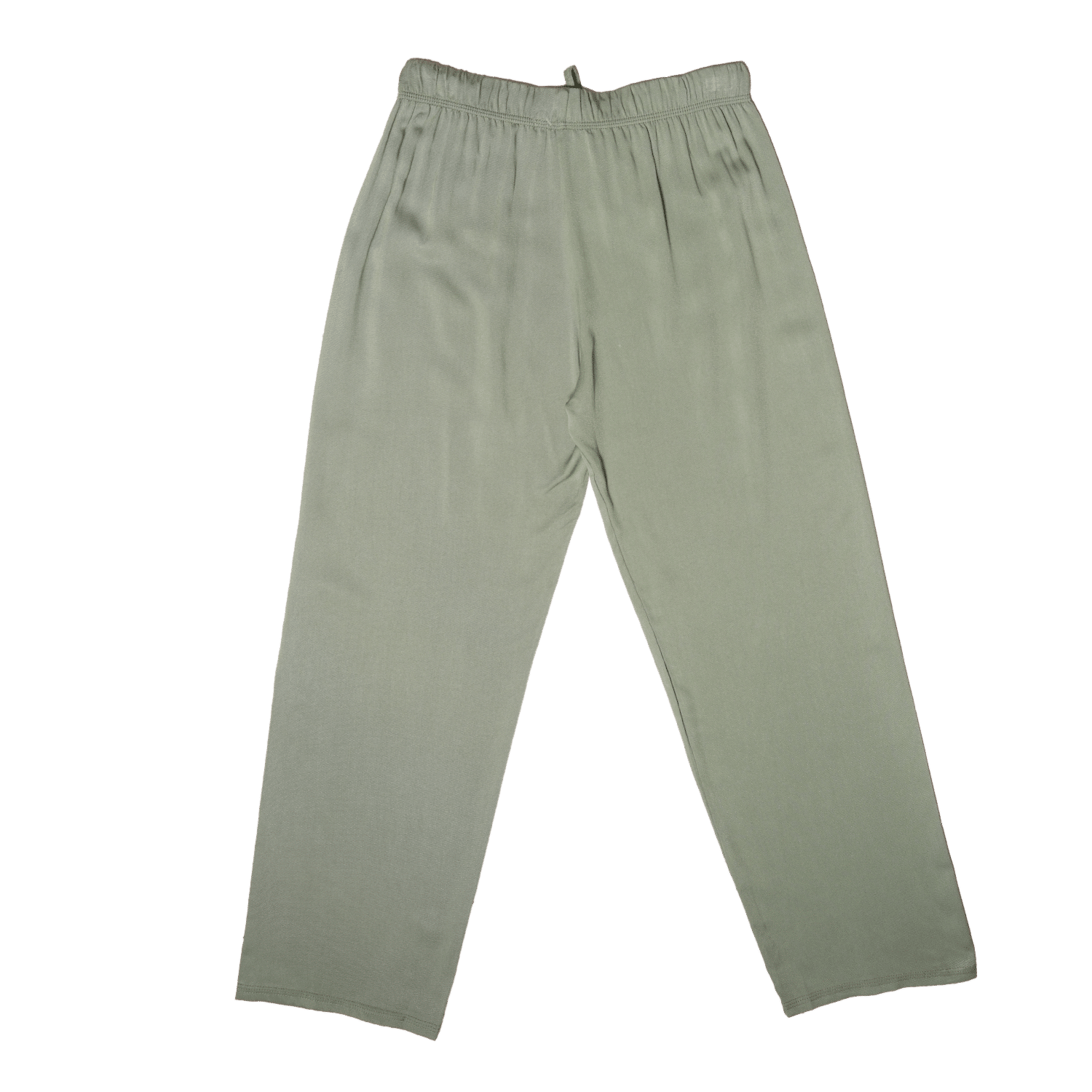 Pijama Pantalón Dama Color Verde MGX BASIC
