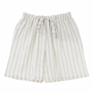 Pijama Short Algodón Dama Piel MGX BASIC