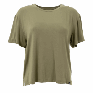 Pijama Manga Corta De Algodón Verde MGX BASIC