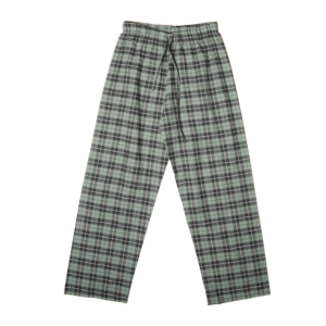 Pijama Pantalón Hombre Azul Blanco MGX BASIC
